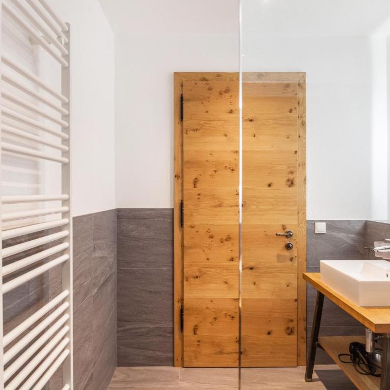 Mountainlodge - Superior Apartment mit Sauna - 16