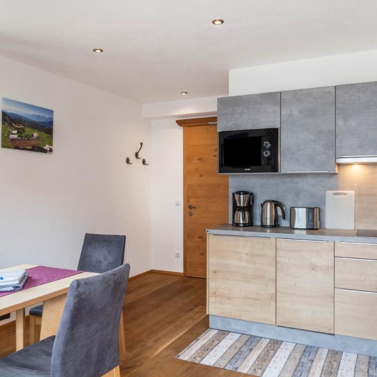 Mountainlodge - Superior Apartment mit Sauna - 3