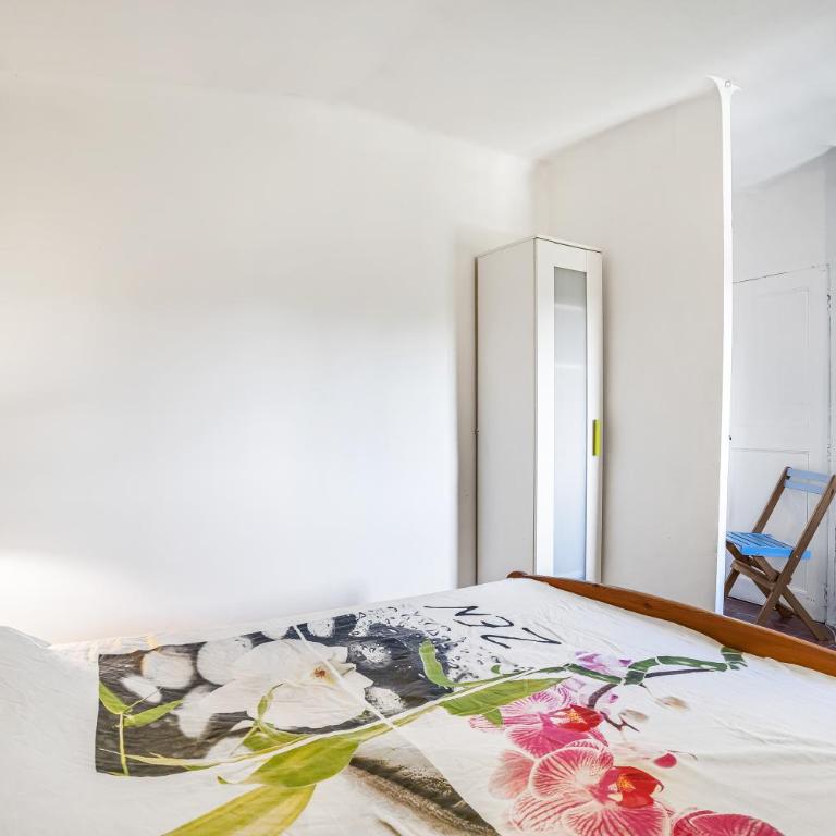 Bastidon la Deprat - Apartment mit 1 Schlafzimmer und Gartenblick - 10