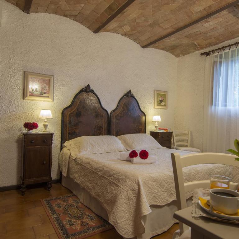 Hotel Colle Etrusco Salivolpi - Camera Matrimoniale Classic - 7