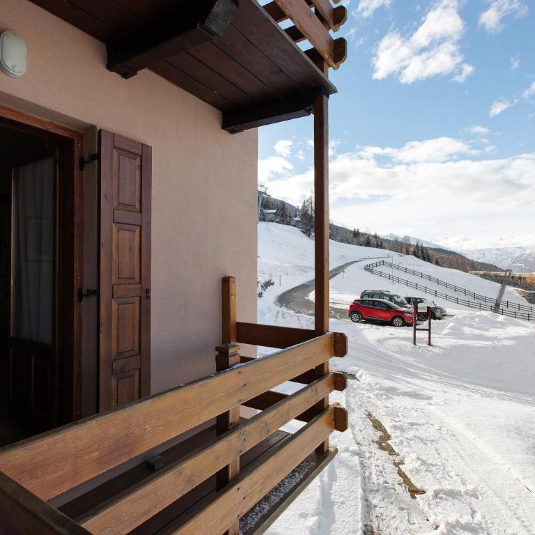 Appartamento Pila Vacanze - Appartamento Deluxe con 2 Camere da Letto e Vista Giardino - 33