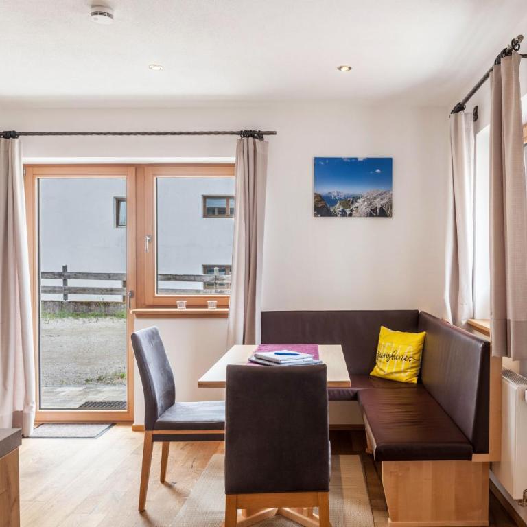 Mountainlodge - Superior Apartment mit Sauna - 1