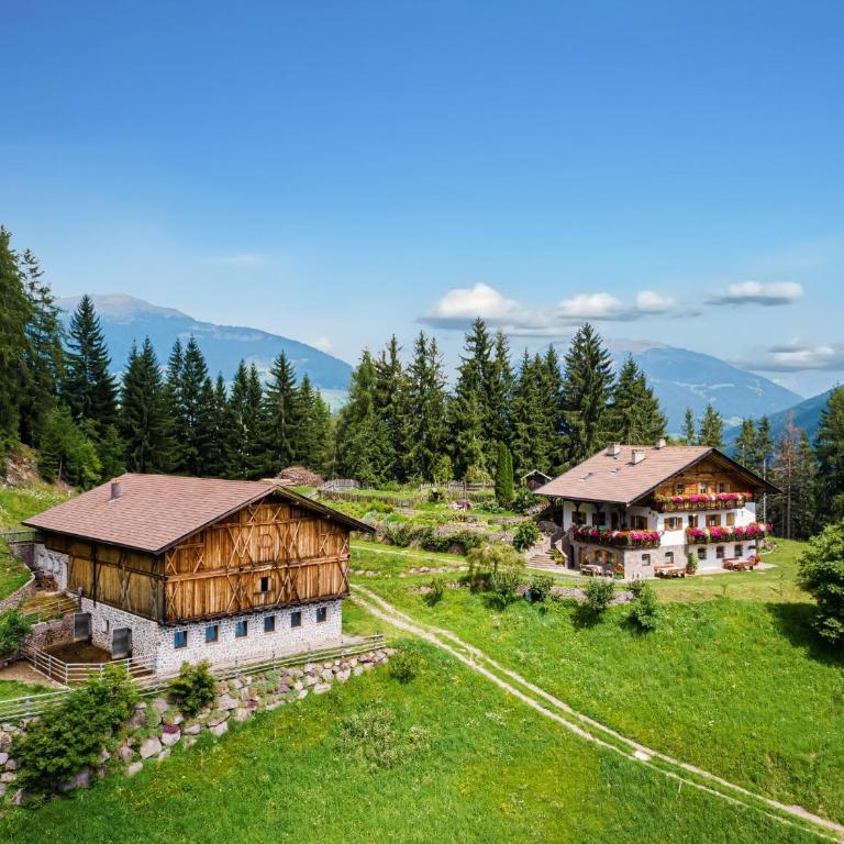 Thomasegg Hof Birke - Apartamento de 1 dormitorio con vistas al jardín - 31