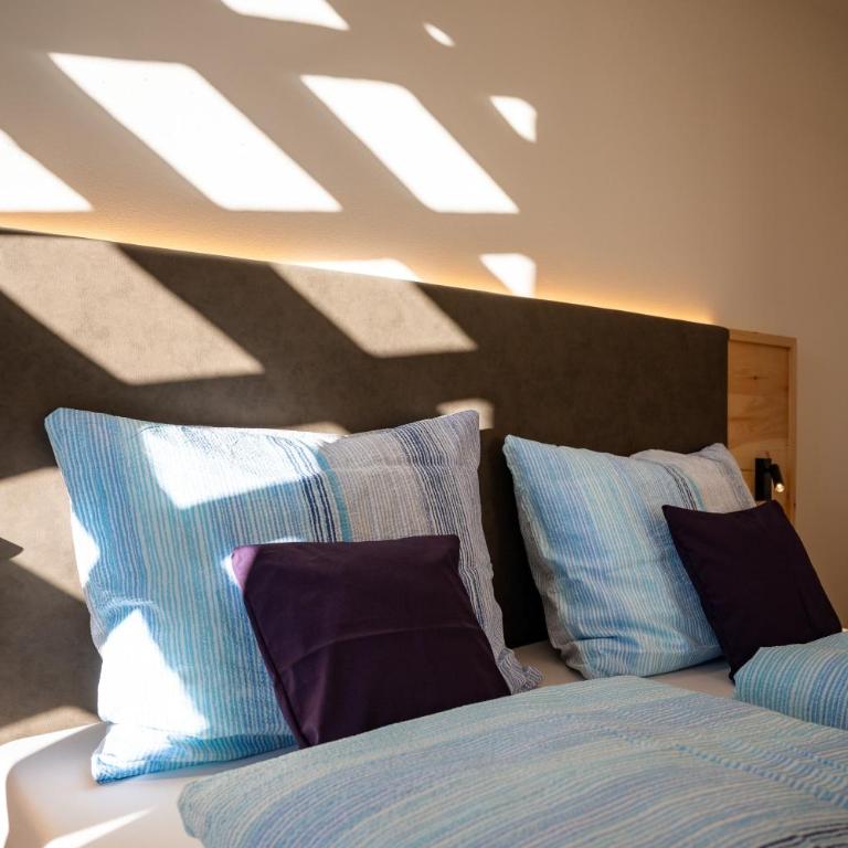 Untermoarhof Albeins - Appartamento Superior con 1 Camera da Letto e Balcone - 5