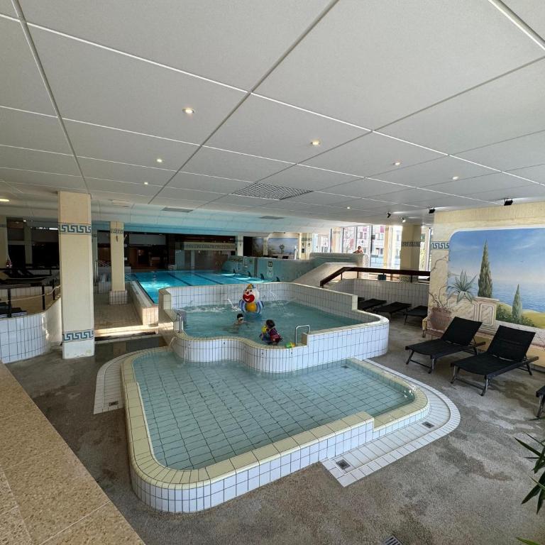 Bayerwaldresort - Appartamento Superior con 1 Camera da Letto e Balcone - 22