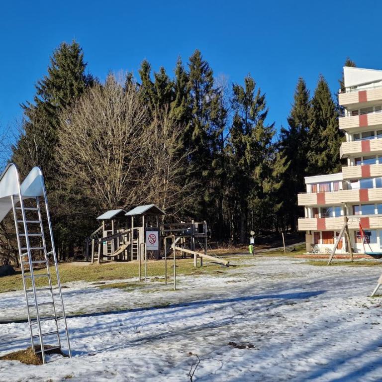 Bayerwaldresort - Appartamento Superior con 1 Camera da Letto e Balcone - 28