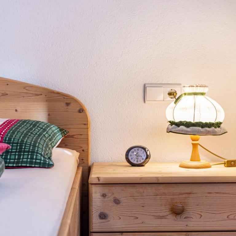 Thomasegg Hof Birke - Apartamento de 1 dormitorio con vistas al jardín - 14