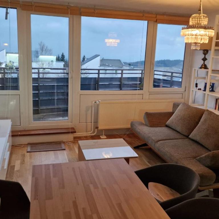 Bayerwaldresort - Appartamento Superior con 1 Camera da Letto e Balcone - 5