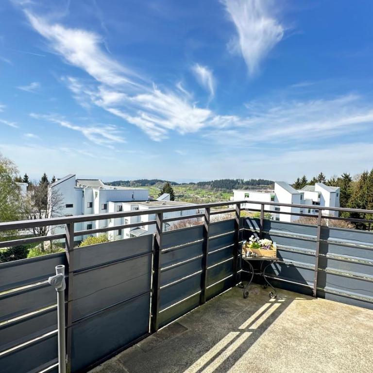 Bayerwaldresort - Appartamento Superior con 1 Camera da Letto e Balcone - 4