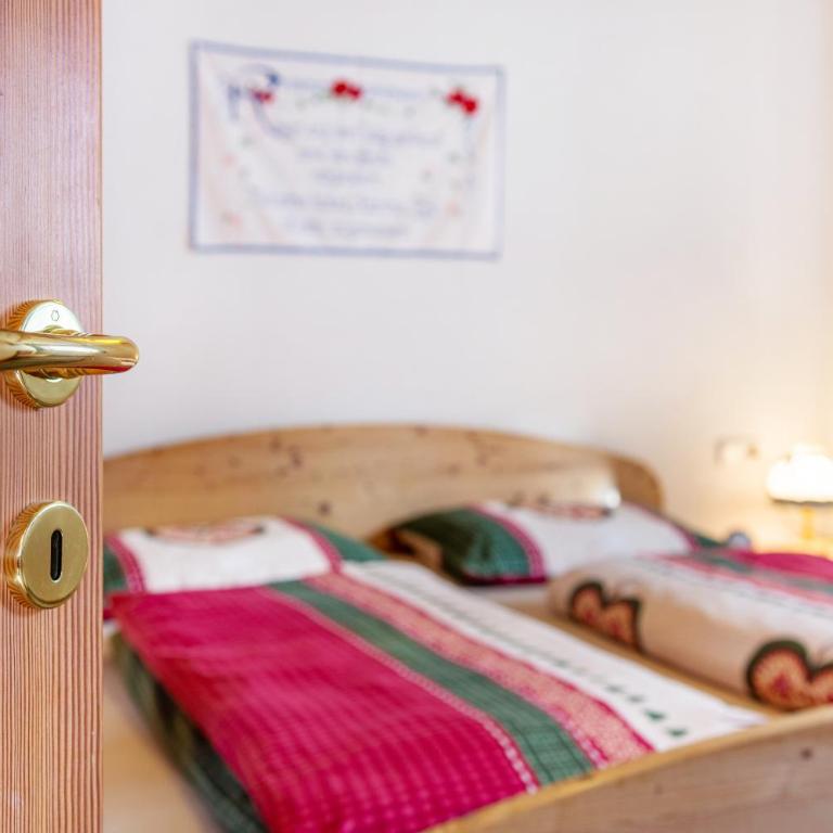 Thomasegg Hof Birke - Apartamento de 1 dormitorio con vistas al jardín - 3