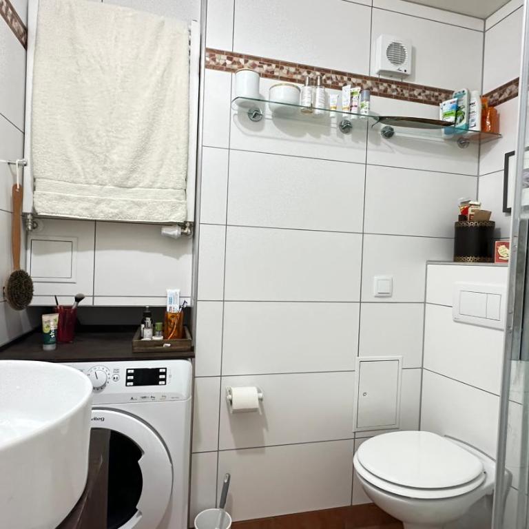 Bayerwaldresort - Appartamento Superior con 1 Camera da Letto e Balcone - 11