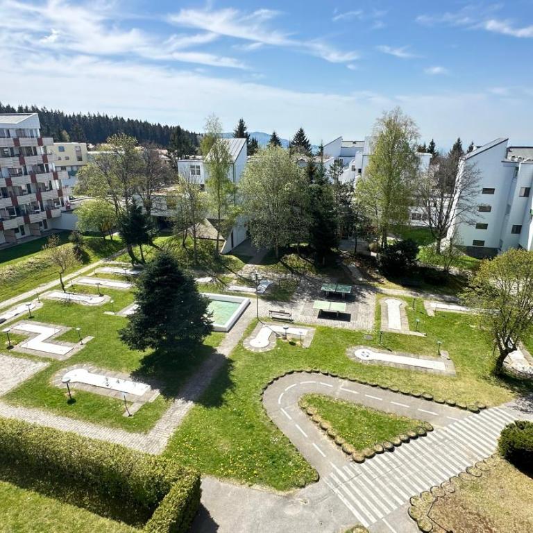 Bayerwaldresort - Appartamento Superior con 1 Camera da Letto e Balcone - 29