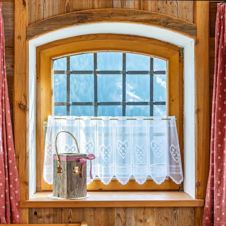 Thomasegg Hof Birke - Apartamento de 1 dormitorio con vistas al jardín - 2