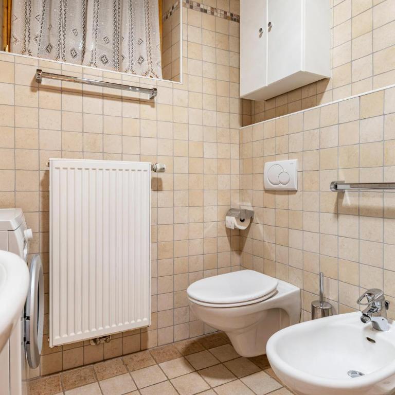 Thomasegg Hof Birke - Apartamento de 1 dormitorio con vistas al jardín - 15