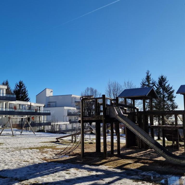 Bayerwaldresort - Appartamento Superior con 1 Camera da Letto e Balcone - 27