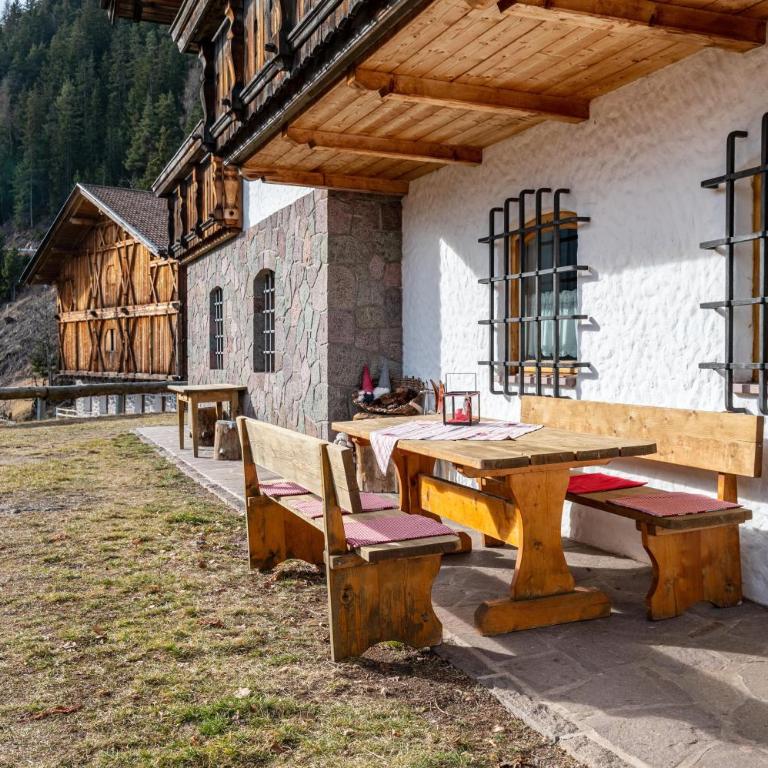 Thomasegg Hof Birke - Apartamento de 1 dormitorio con vistas al jardín - 24