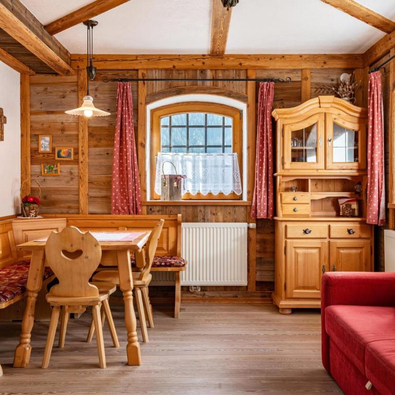 Thomasegg Hof Birke - Apartamento de 1 dormitorio con vistas al jardín - 1