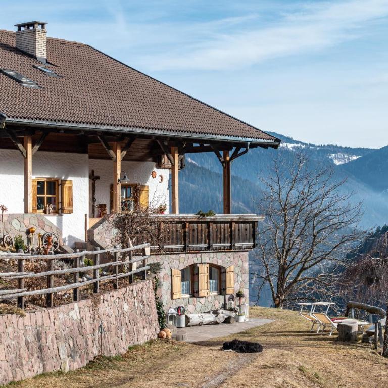 Thomasegg Hof Birke - Apartamento de 1 dormitorio con vistas al jardín - 26