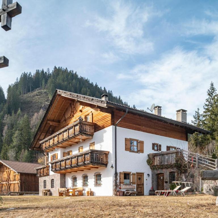 Thomasegg Hof Birke - Apartamento de 1 dormitorio con vistas al jardín - 30