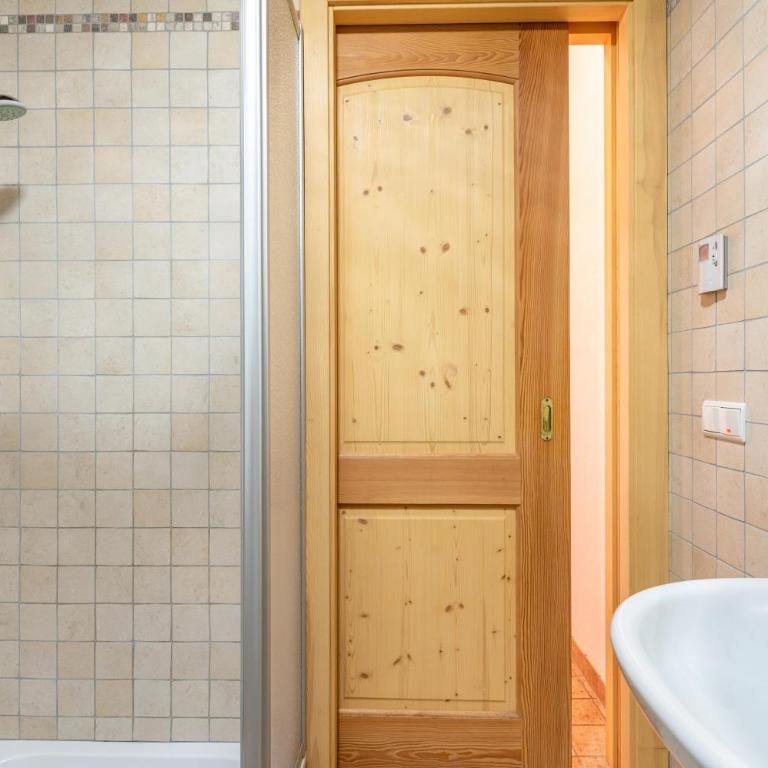 Thomasegg Hof Birke - Apartamento de 1 dormitorio con vistas al jardín - 19