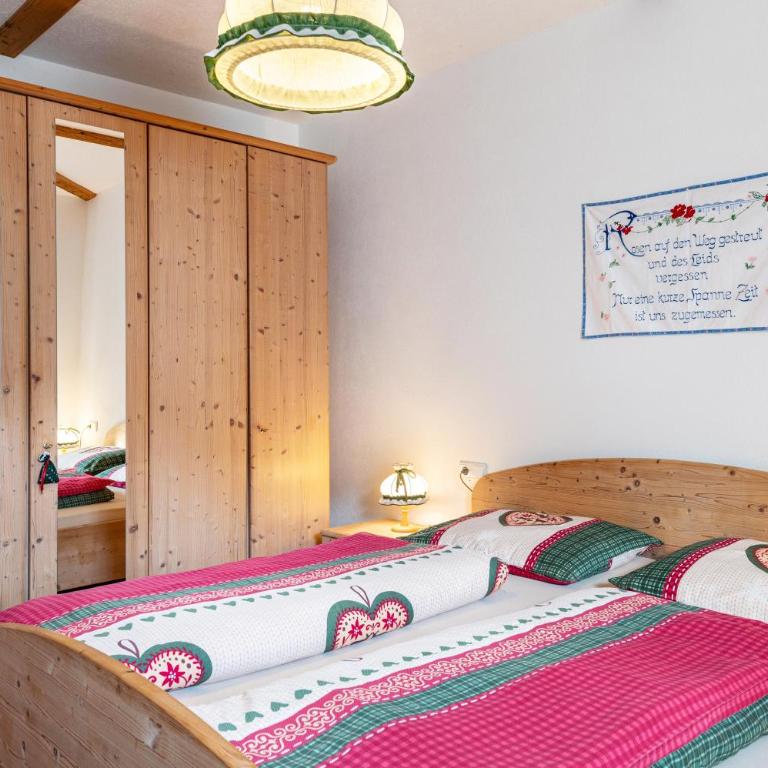 Thomasegg Hof Birke - Apartamento de 1 dormitorio con vistas al jardín - 17