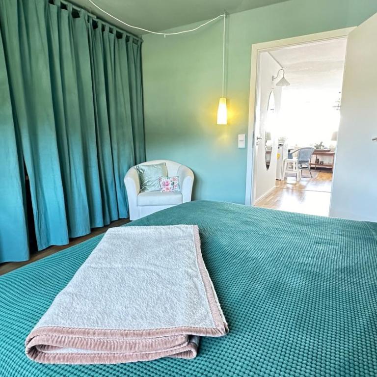 Bayerwaldresort - Appartamento Superior con 1 Camera da Letto e Balcone - 13