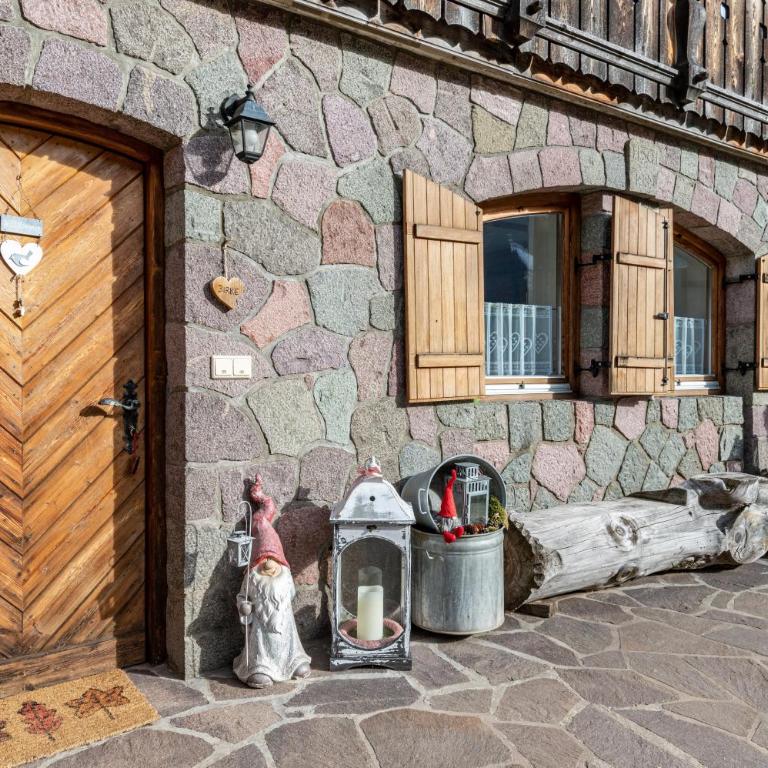 Thomasegg Hof Birke - Apartamento de 1 dormitorio con vistas al jardín - 22