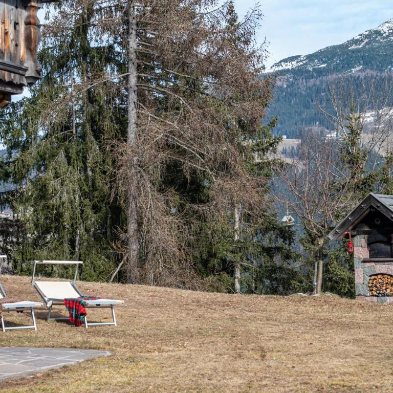 Thomasegg Hof Birke - Apartamento de 1 dormitorio con vistas al jardín - 27