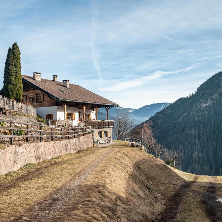Thomasegg Hof Birke - Apartamento de 1 dormitorio con vistas al jardín - 25