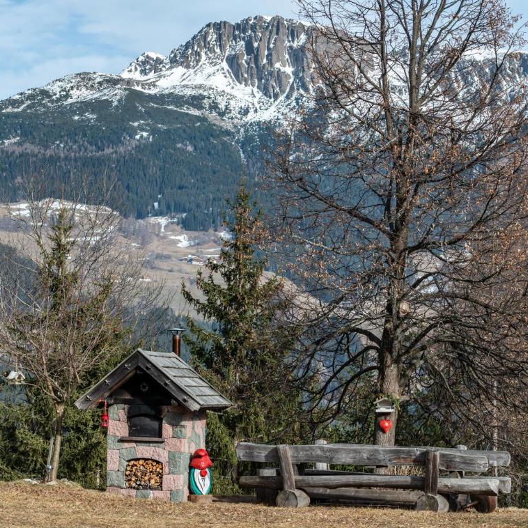 Thomasegg Hof Birke - Apartamento de 1 dormitorio con vistas al jardín - 28