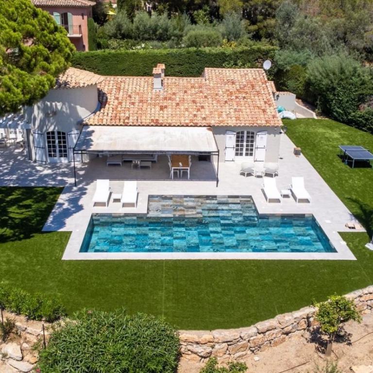 Le Gabian - Villa - Vue sur Mer - 3