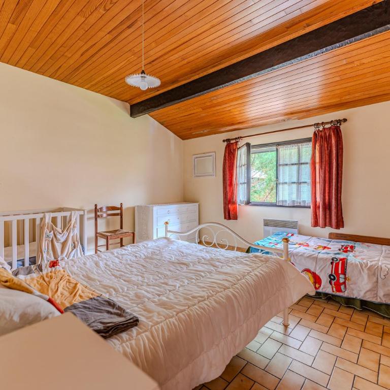 Blanche Neige Mimizan - Maison 1 Chambre - 10