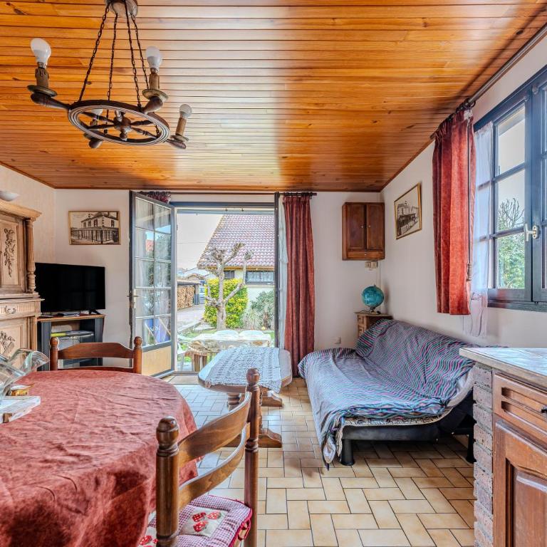Blanche Neige Mimizan - Maison 1 Chambre - 7