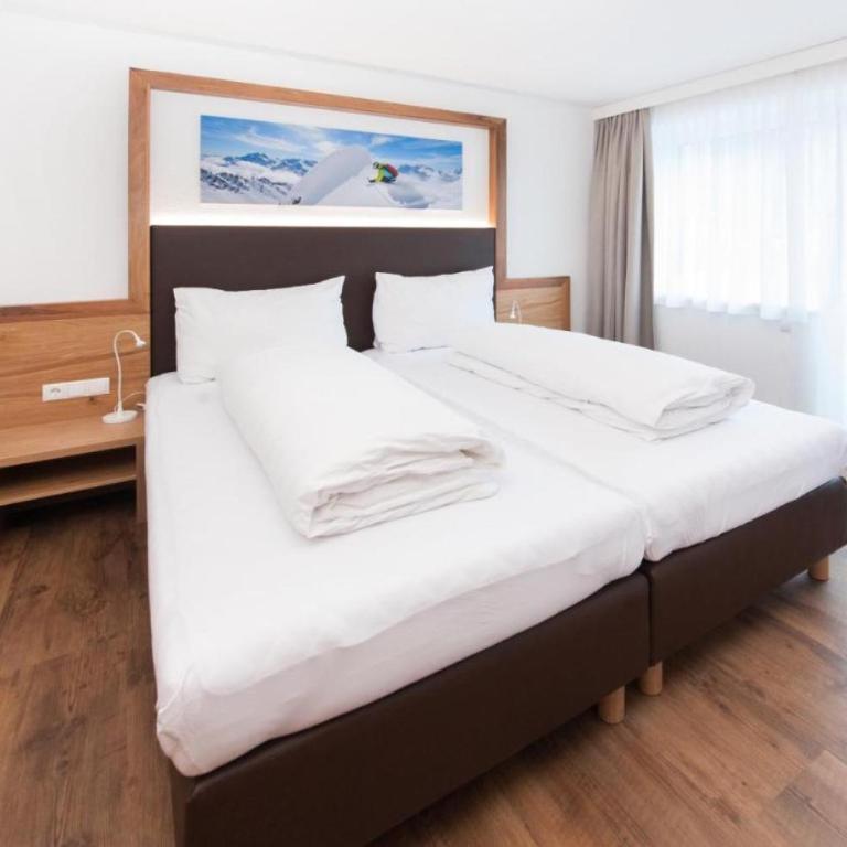 Stöcklhof - Superior Apartment mit 1 Schlafzimmer und Balkon - 6