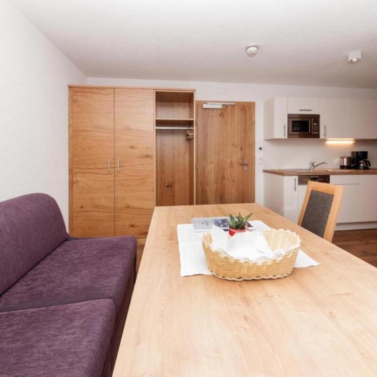 Stöcklhof - Superior Apartment mit 1 Schlafzimmer und Balkon - 7