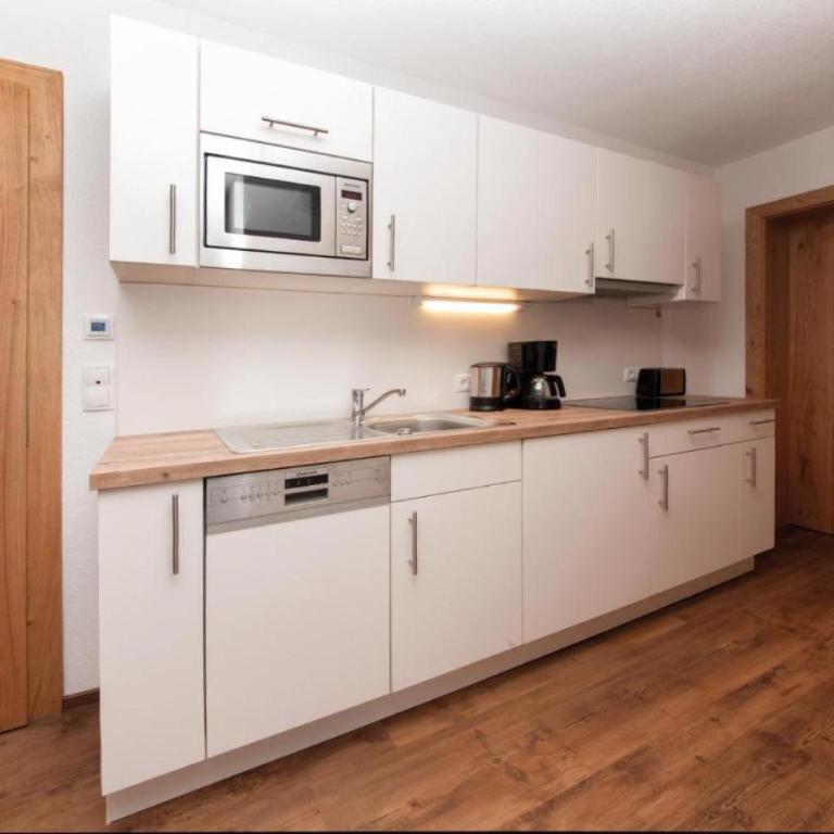 Stöcklhof - Superior Apartment mit 1 Schlafzimmer und Balkon - 10