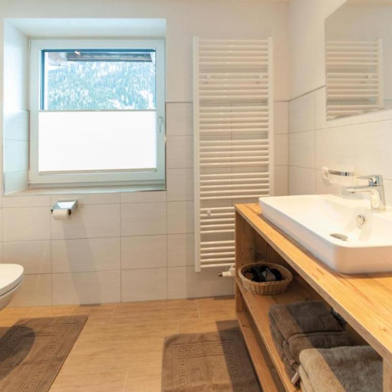 Stöcklhof - Superior Apartment mit 1 Schlafzimmer und Balkon - 9
