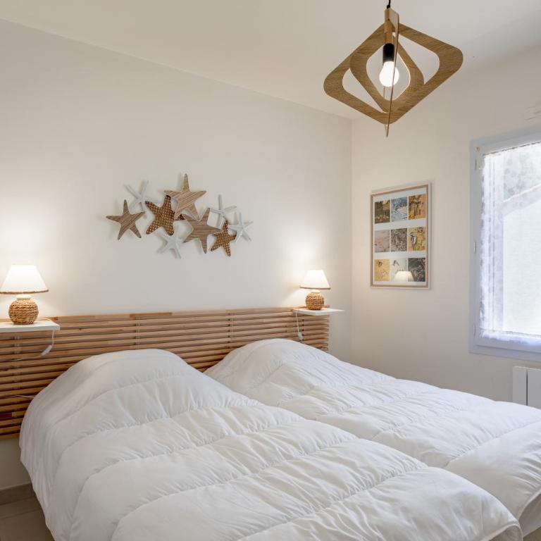 Charmante maison 6 personnes avec j - Casa con 3 Camere da Letto - 11