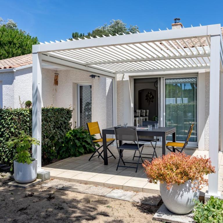 Charmante maison 6 personnes avec j - Casa con 3 Camere da Letto - 1