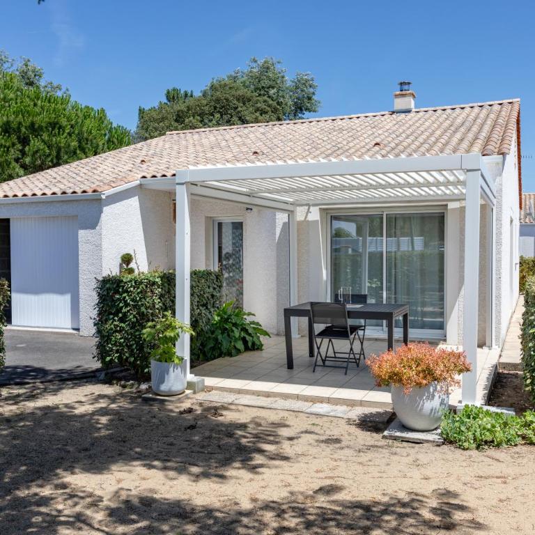 Charmante maison 6 personnes avec j - Casa con 3 Camere da Letto - 24