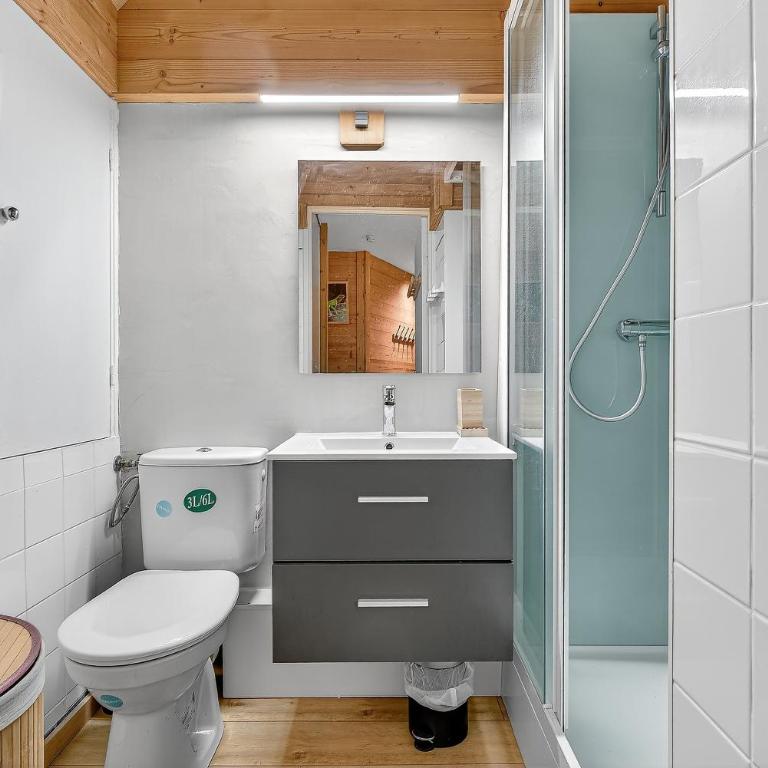 Studio Mbs Pra Loup - Studio - Vue sur Montagne - 14