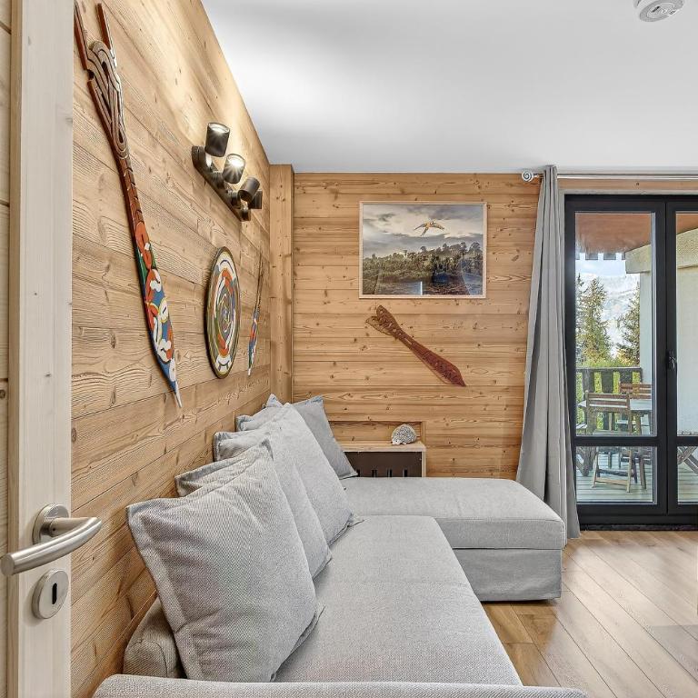 Studio Mbs Pra Loup - Studio - Vue sur Montagne - 17
