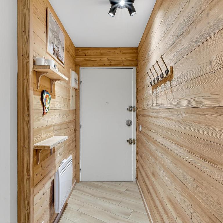 Studio Mbs Pra Loup - Studio - Vue sur Montagne - 20