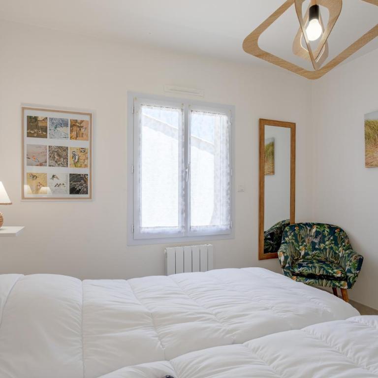 Charmante maison 6 personnes avec j - Casa con 3 Camere da Letto - 12