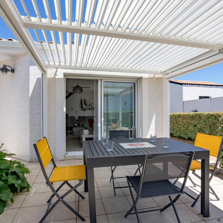 Charmante maison 6 personnes avec j - Casa con 3 Camere da Letto - 22