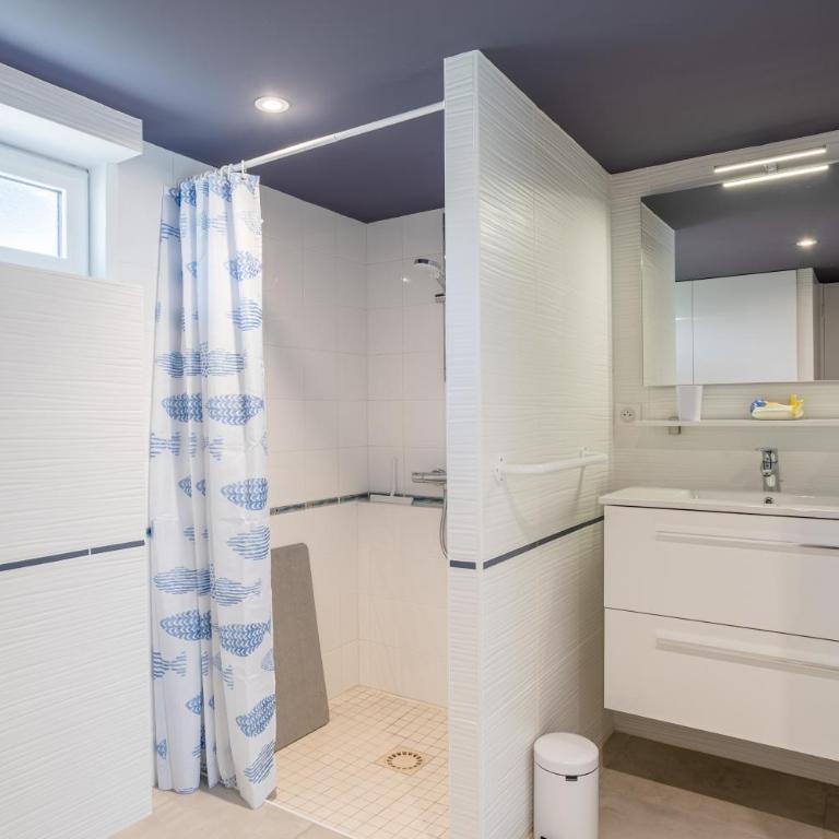 Charmante maison 6 personnes avec j - Casa con 3 Camere da Letto - 16