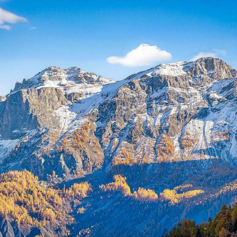 Studio Mbs Pra Loup - Studio - Vue sur Montagne - 3