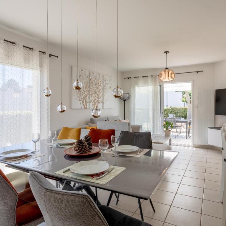 Charmante maison 6 personnes avec j - Casa con 3 Camere da Letto - 21