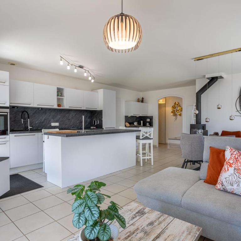 Charmante maison 6 personnes avec j - Casa con 3 Camere da Letto - 2