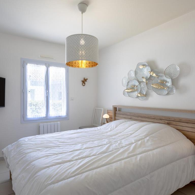 Charmante maison 6 personnes avec j - Casa con 3 Camere da Letto - 17